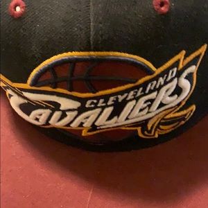 Cavs hat